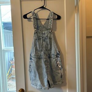 Women’s Old Navy Shortalls